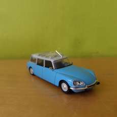Brekina H0 14203 Citroen DS break