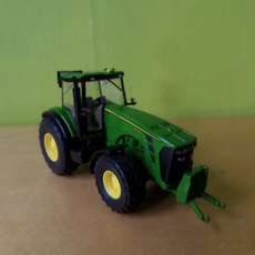 Wiking H0 39103 John Deere 8330