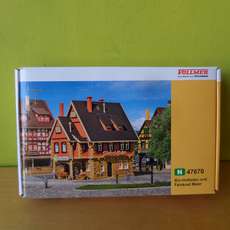 Vollmer N 47670 Biologische winkel