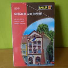 Faller H0 130454 Wijnhuis "Zur Traube"