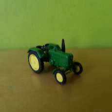 Wiking H0 88203 Tractor John Deere 2016