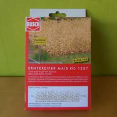 Busch H0 1257 Mais planten