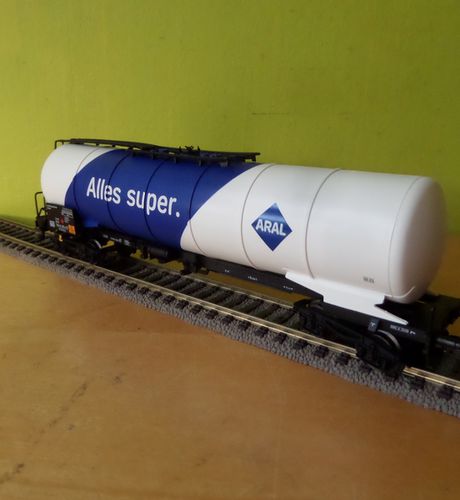 Piko H0 54189-2 DB Aral Tankwagon
