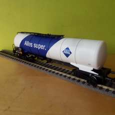 Piko H0 54189-2 DB Aral Tankwagon