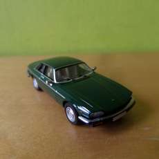 PCX H0 870328 Jaguar XJ-S donker groen