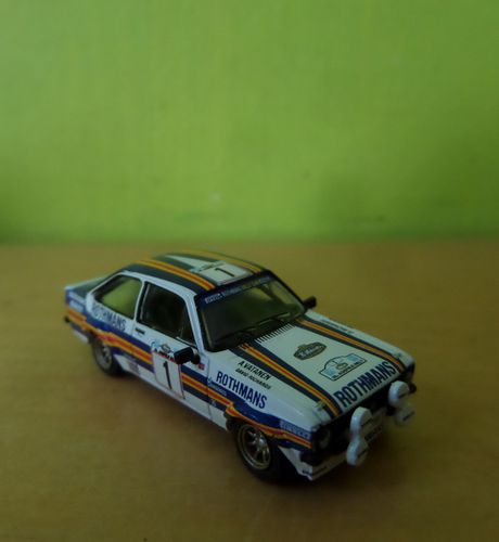 Brekina H0 19579 Ford Escort RS 1800 nr 1