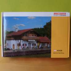 Vollmer H0 43526 Station Bad Berg
