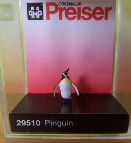 Preiser H0 29510 Pinguin