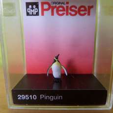 Preiser H0 29510 Pinguin