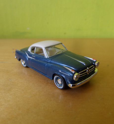 Herpa H0 34128 Borgward isabela coupe