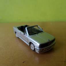 Minichamps H0 870020232 BMW M3 cabrio
