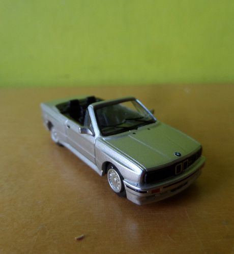 Minichamps H0 870020232 BMW M3 cabrio