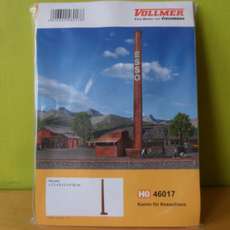 Vollmer H0 46017 Industrie schoorsteen