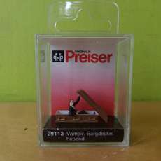 Preiser H0 29113 Vampier komt uit zijn kist