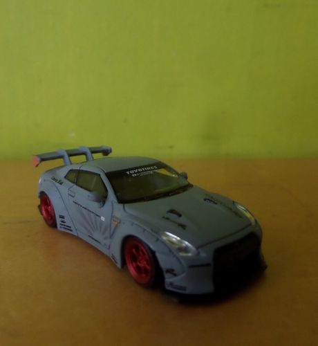 Micro City H0 0008 Nissan GT-R 35