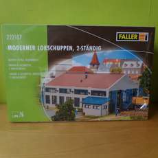 Faller N 222107  Moderne Locloods