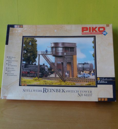 Piko H0  61137 Seinhuis Reinbek