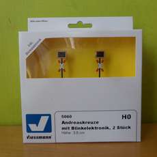 Viessmann H0 5060 Andreas kruizen