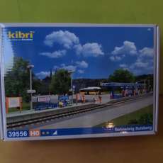 Kibri 39556 Modern perron Sulzberg
