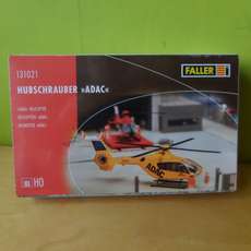 Faller H0 131021 Helicopter ADAC