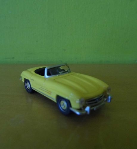 Wiking H0 83409 Mercedes MB 300 SL