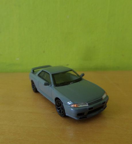 Micro city H0 0094 Nissan Skyline GTR 32