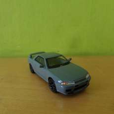 Micro city H0 0094 Nissan Skyline GTR 32