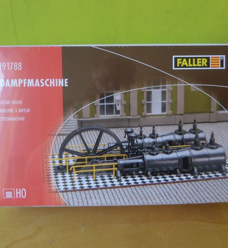 Faller H0 191788 Stoom machine