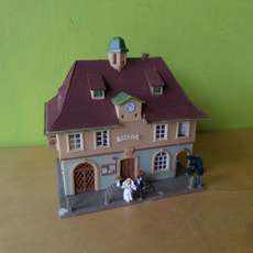 Faller H0 budget Raadhuis