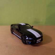 Minichamps H0 870087022 Ford Mustang