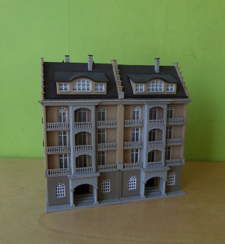 Vollmer N Dubbel stadspand