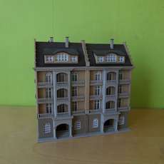 Vollmer N Dubbel stadspand