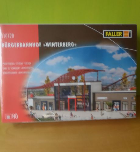 Faller H0 110128 Station Winterberg