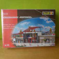 NIEUW ! Faller H0 110128 Station Winterberg