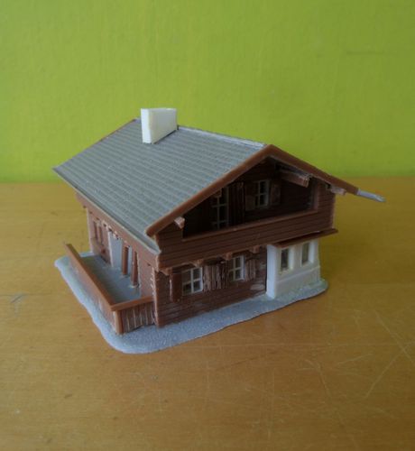 Faller N Zwitsers huis