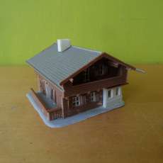 Faller N Zwitsers huis