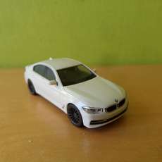 Herpa H0 420372 BMW 5 serie