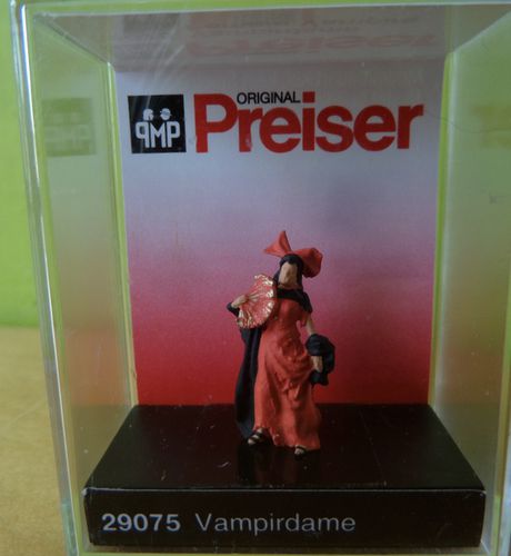 Preiser H0 29075 Vampier dame