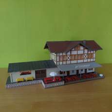 Faller H0 Restaurant