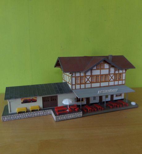Faller H0 Restaurant