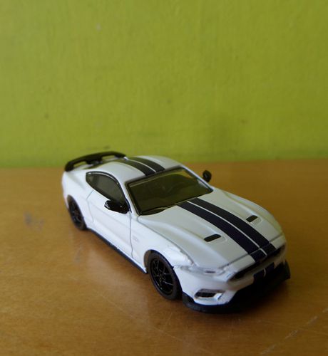 PCX H0 870569 Ford Mustang VI Mac