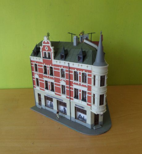 Kibri H0 Grrot hoekstadspand