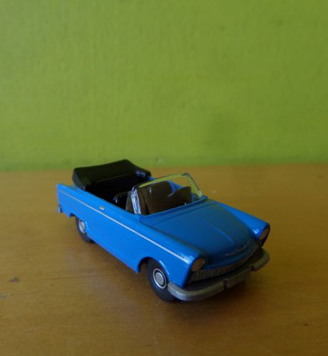 Wiking H0 12103 DKW junior Cabrio
