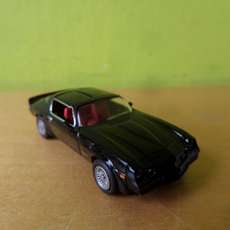 Brekina H0 18050 Chevrolet Camaro zwart