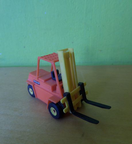 Kibri H0 12201 MB Houttransport