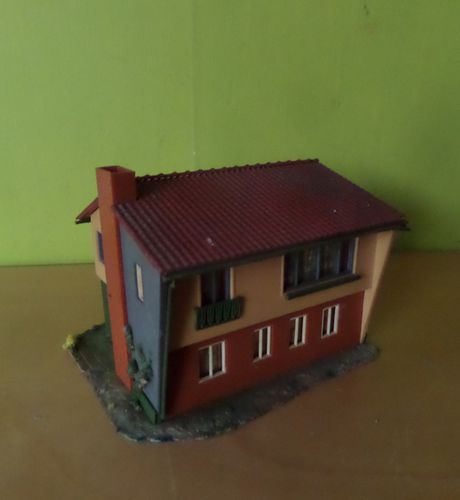 Faller H0 Klassiek familie huis