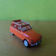 Brekina H0 14263 Citroen Dyane