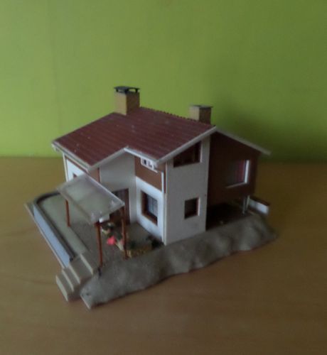 Vollmer H0 Strand villa