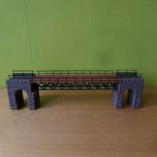 Pola H0 Brugdeel enkelspoor