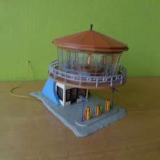 Faller H0 Klassiek tankstation